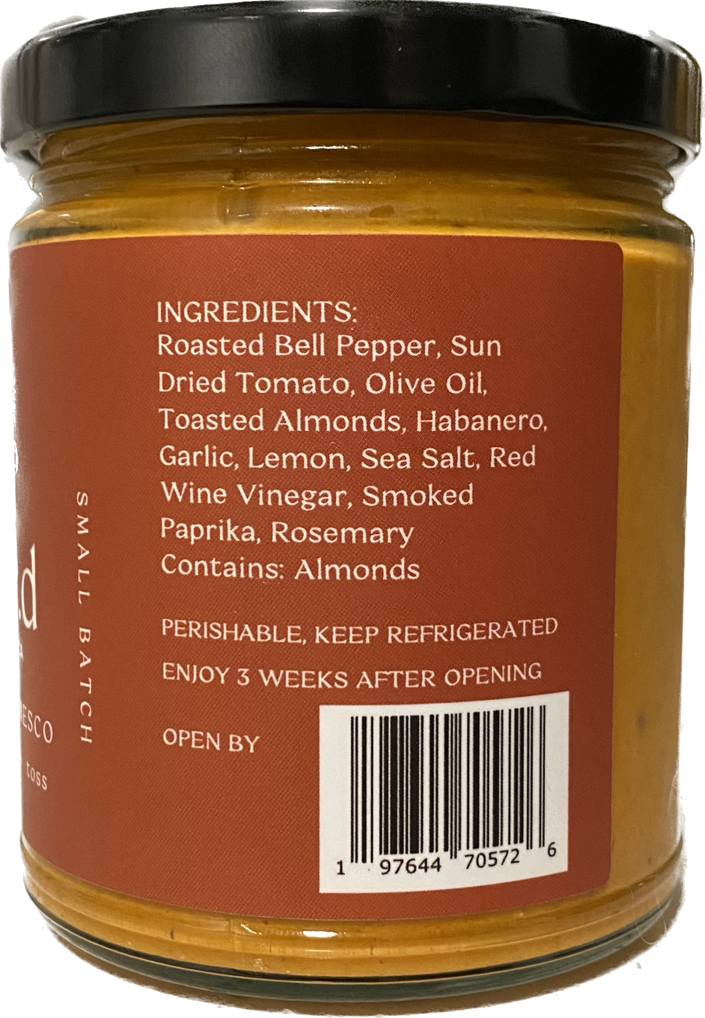 HABANERO ROMESCO