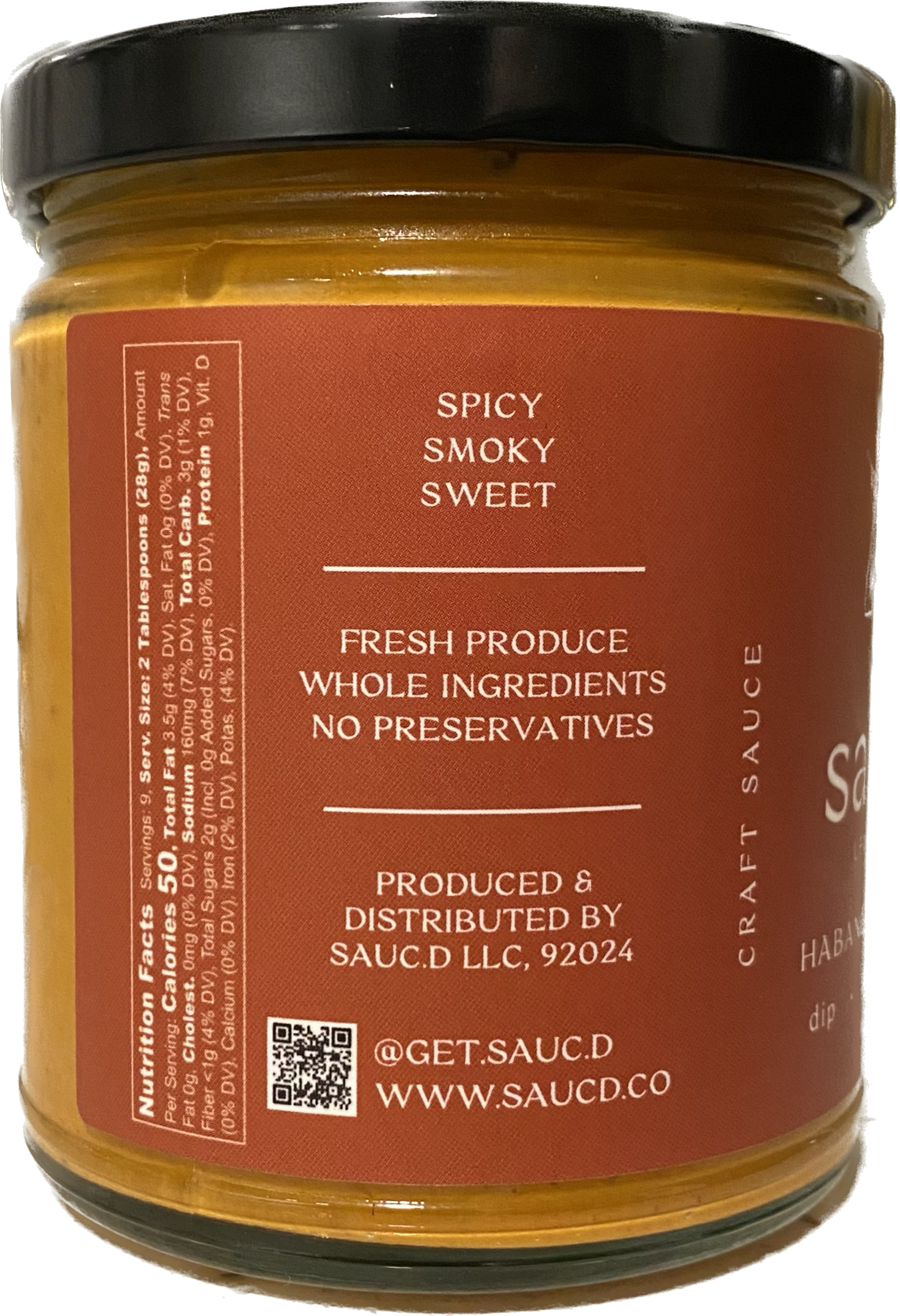 HABANERO ROMESCO