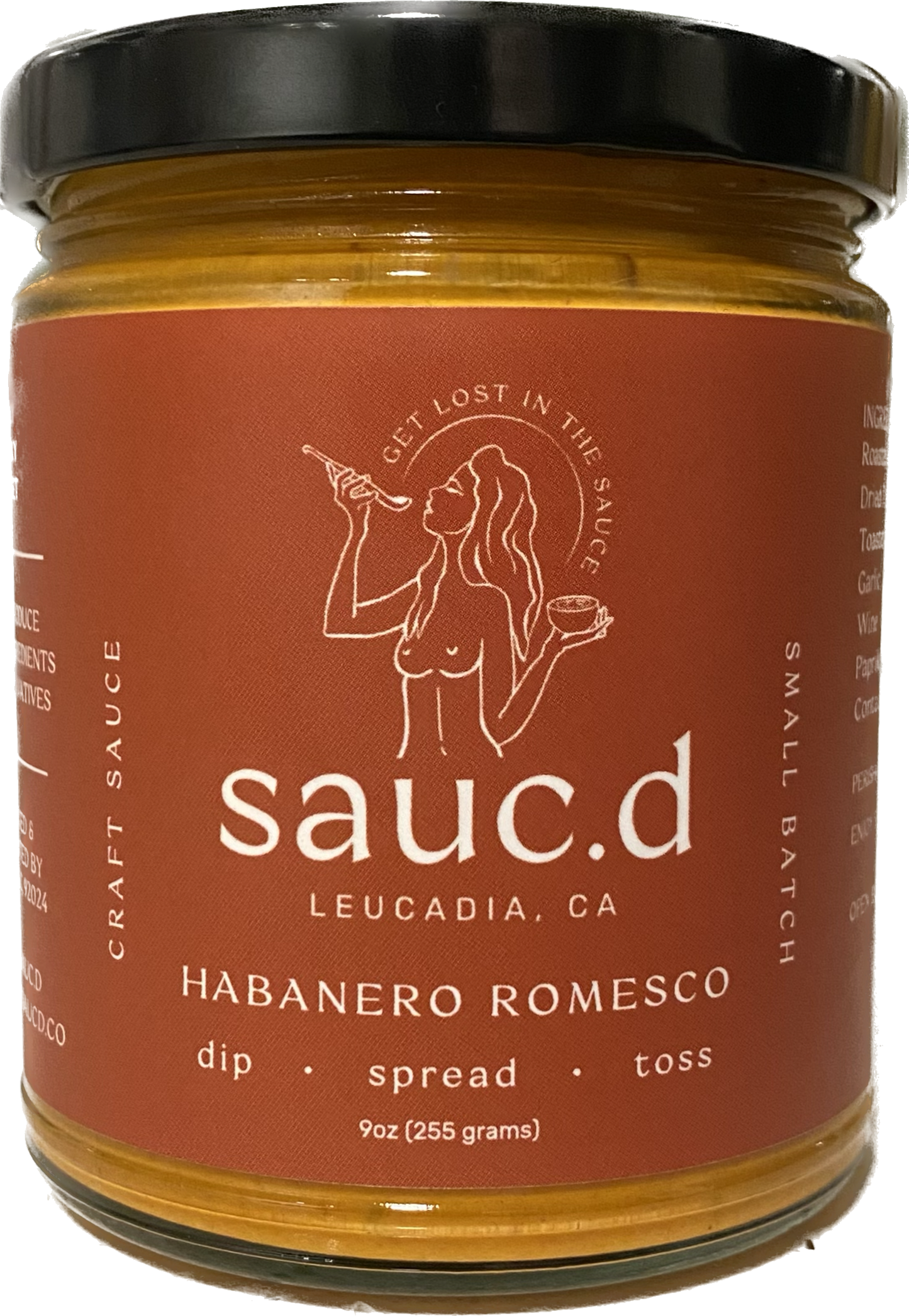 HABANERO ROMESCO