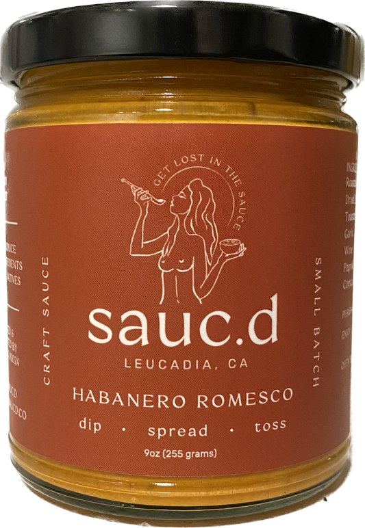 HABANERO ROMESCO