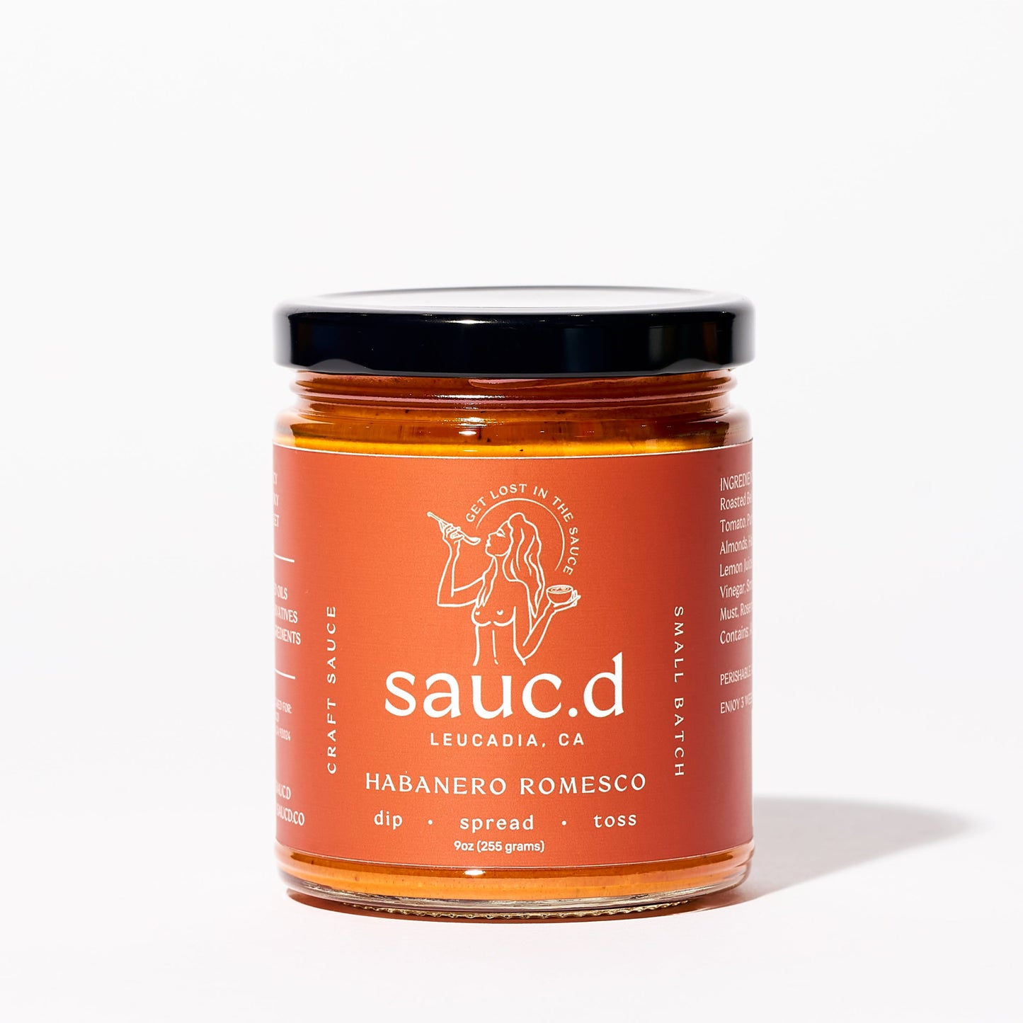 HABANERO ROMESCO